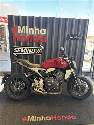 HONDA CB 1000R ABS HONDA CB 1000R ABS